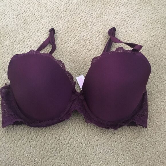 Purple bra - Picture 1 of 3